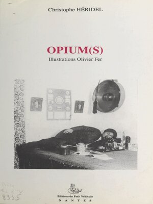 cover image of Opium(s)